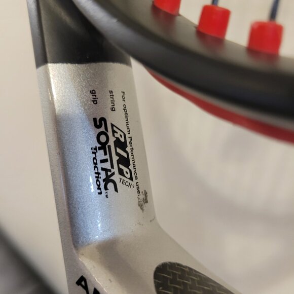 Head S1 Tennis Racquet 4 1/4 grip size - Picture 2 of 6